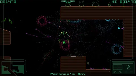 Terra Lander screenshot