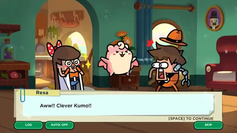 Holy Potatoes! A Spy Story?! screenshot