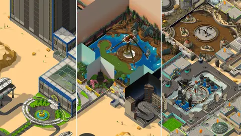 Indoorlands screenshot
