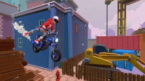 Urban Trial Tricky™ Deluxe Edition screenshot