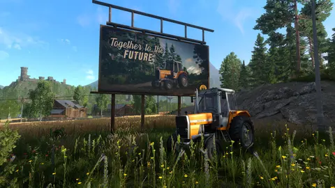 Farmer's Dynasty 2 screenshot