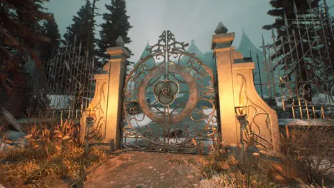 Stygian: Outer Gods screenshot