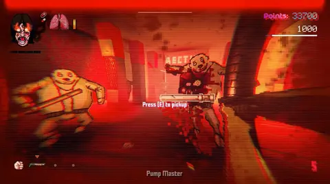 Neckbreak screenshot