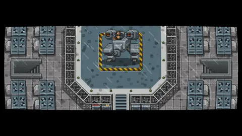 Mega City Force screenshot