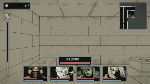 Dragon Ruins II screenshot