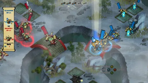 Skulls of the Shogun: Bone-A-Fide Edition screenshot