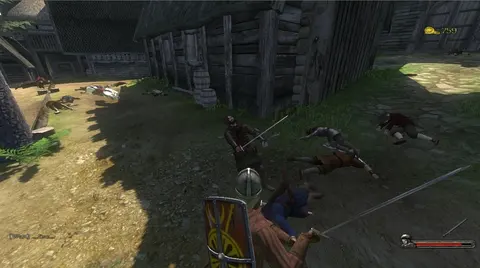 Mount & Blade: Warband screenshot