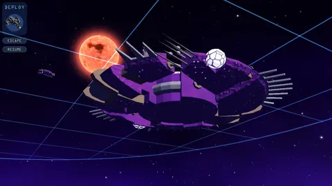 Infinite Space III: Sea of Stars screenshot
