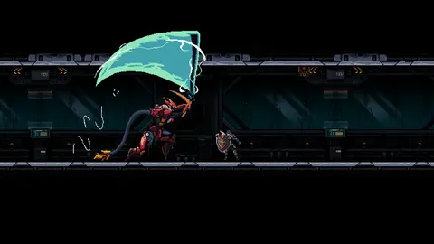 Death's Gambit: Afterlife screenshot