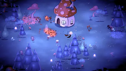 Voltaire: The Vegan Vampire screenshot