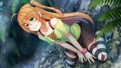 Ne no Kami - The Two Princess Knights of Kyoto Part 2 screenshot