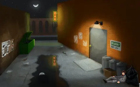 A Golden Wake screenshot