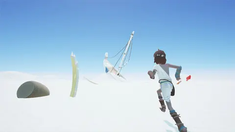 RiME screenshot
