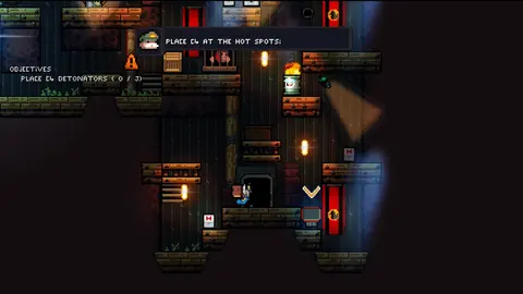 Gunslugs 3: Rogue Tactics screenshot