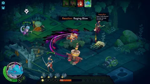 Untamed Tactics screenshot