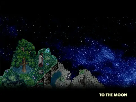To The Moon screenshot