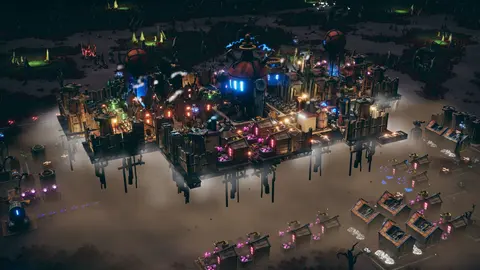 Dream Engines: Nomad Cities screenshot