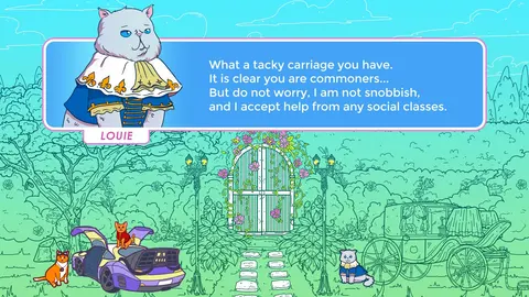 An Arcade Full of Cats - Complete Edition screenshot