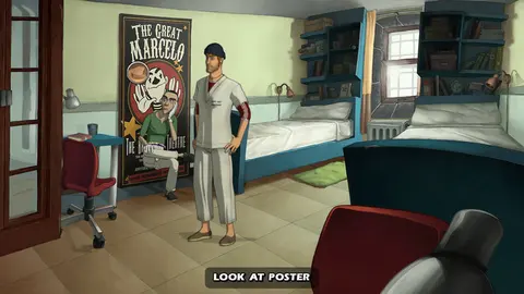 Runaway 3: A Twist of Fate screenshot