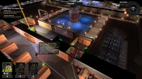 Crookz - The Big Heist screenshot