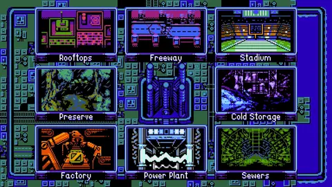Prison City screenshot