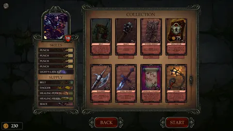 Fate Hunters screenshot