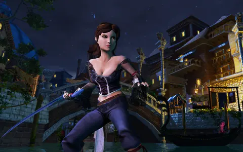 Venetica - Gold Edition screenshot