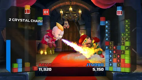 Crystal Crisis screenshot