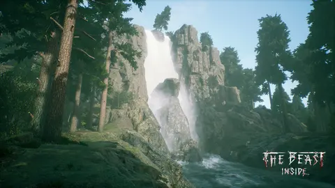 The Beast Inside screenshot