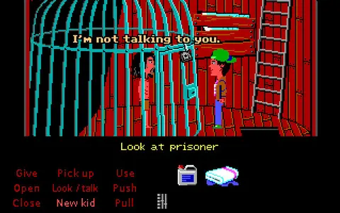 The Castle screenshot