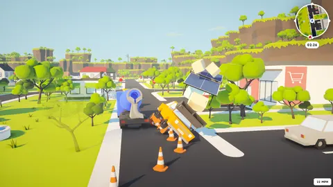 Radical Relocation screenshot
