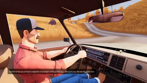 Hitchhiker - A Mystery Game screenshot