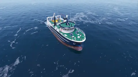 Fishing: North Atlantic screenshot
