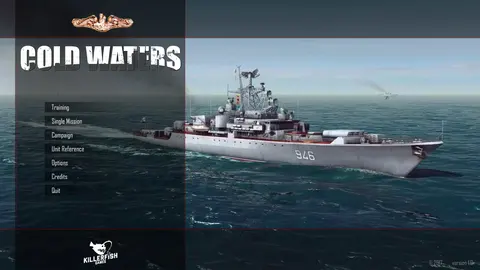 Cold Waters screenshot