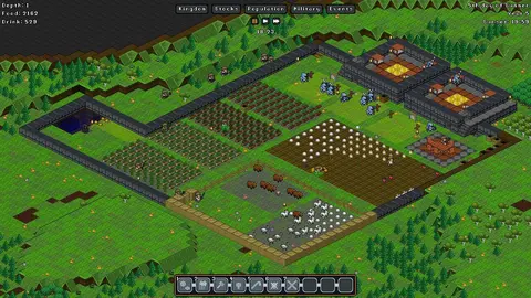 Gnomoria screenshot