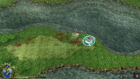 Ys VI: The Ark of Napishtim screenshot