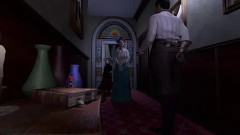 Tin Hearts screenshot