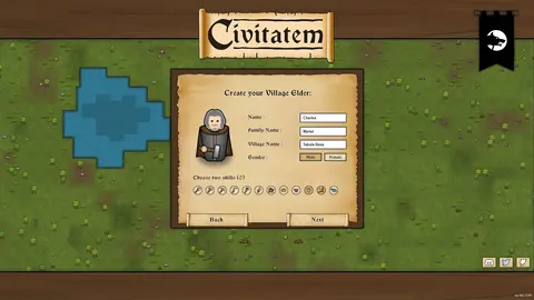 Civitatem screenshot
