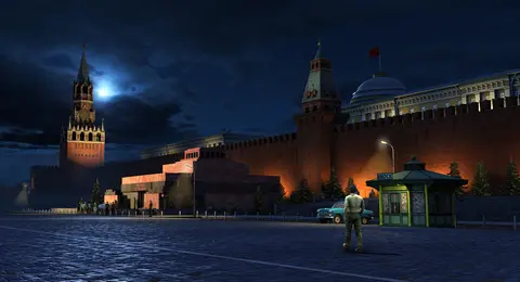 Lost Horizon 2 screenshot