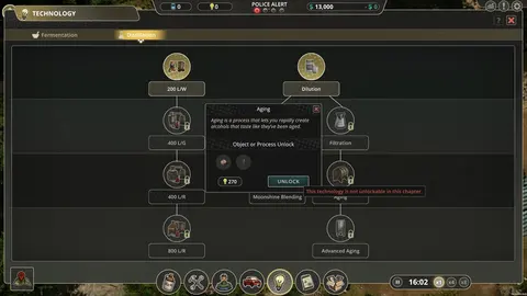 Moonshine Inc. screenshot