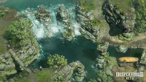 Desperados III screenshot