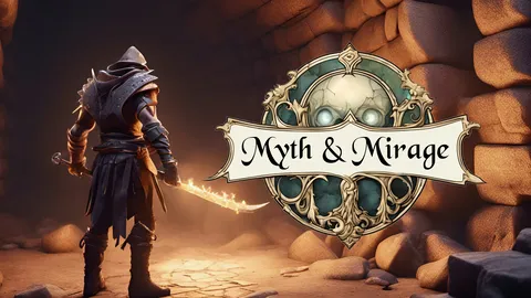 Myth & Mirage screenshot