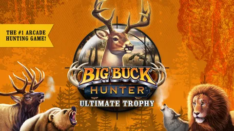 Big Buck Hunter: Ultimate Trophy screenshot