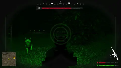 Bigfoot Hunting screenshot