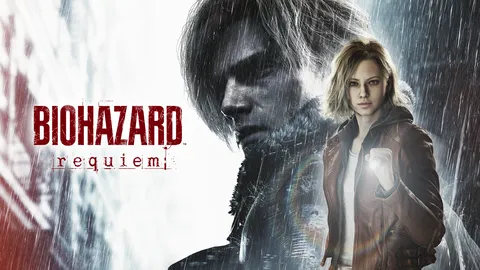 Resident Evil Requiem screenshot