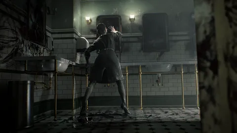 Resident Evil Requiem screenshot