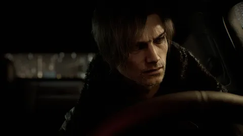 Resident Evil Requiem screenshot