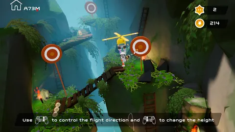Biped 2 DEMO screenshot