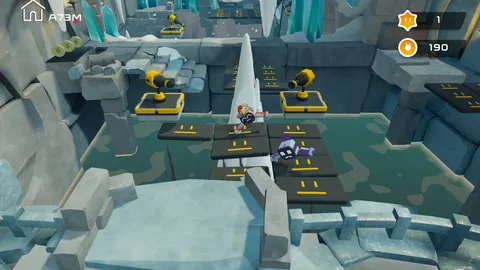 Biped 2 DEMO screenshot