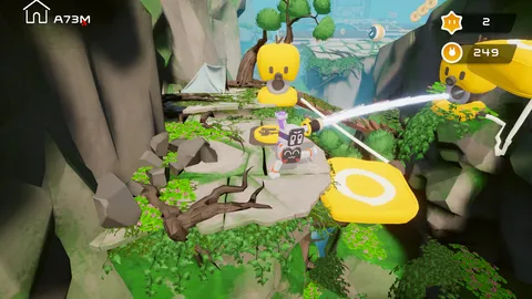 Biped 2 DEMO screenshot